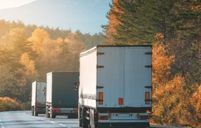 Bursa ile Paşalimanı Arası Klima Taşıma